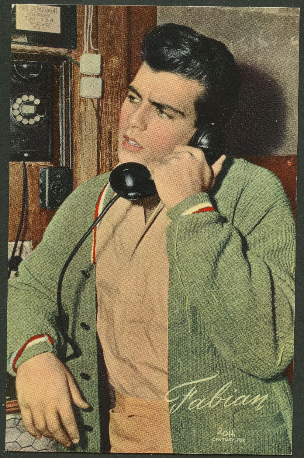 Fabian #0114 (image for) Fabian #0114